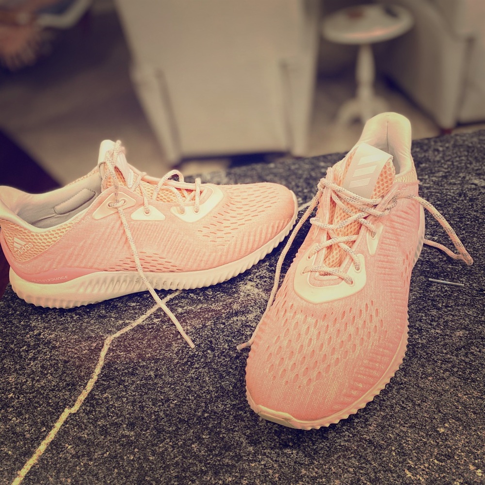 Adidas alphabounce shoes